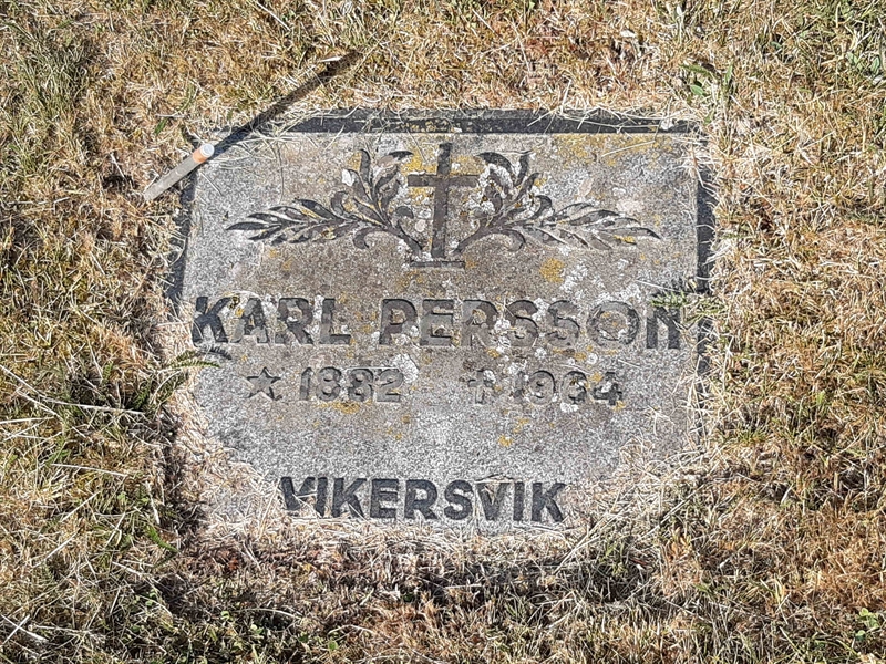 Grave number: VI Ö:A   188