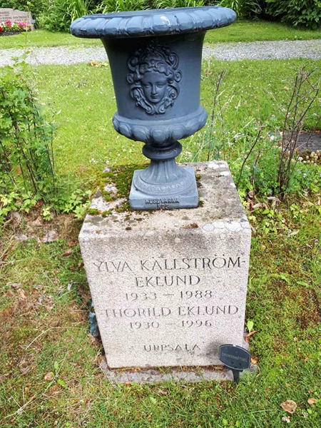 Gravnummer: GK F 5   430