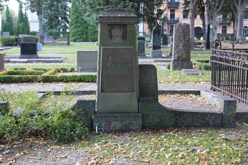 Grave number: Ö 10y    38, 39, 40