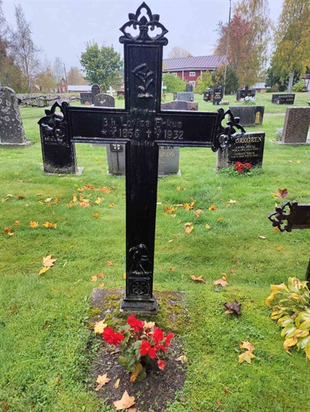 Grave number: 1 GB1 07     64