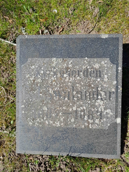 Gravnummer: ROG E   11, 12