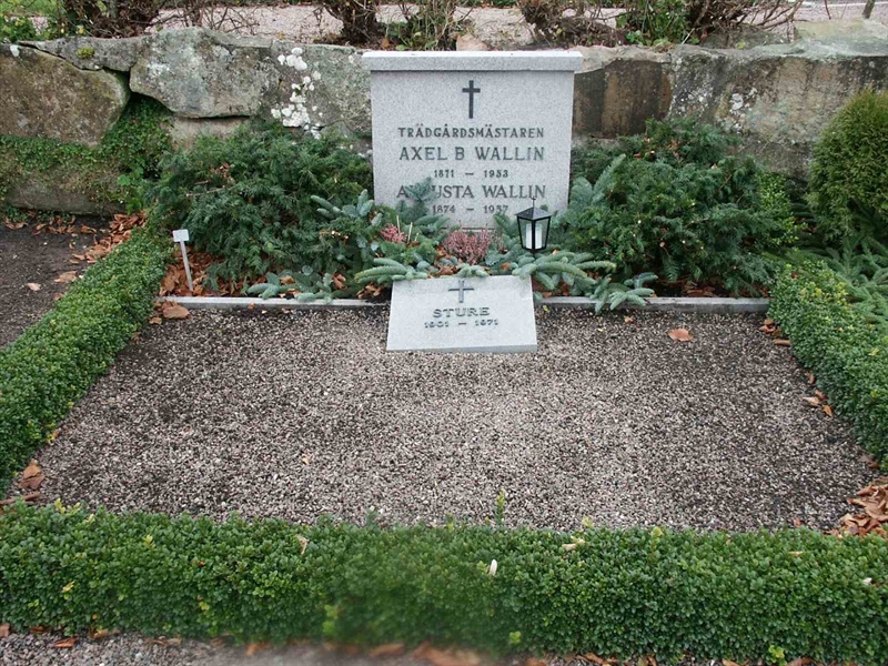 Grave number: KK NÖ D    16-17