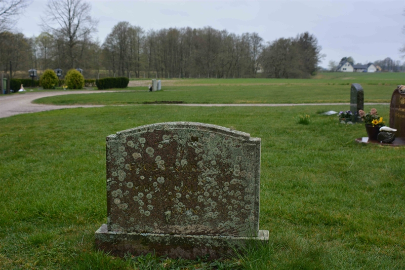 Grave number: B3 3B   169B