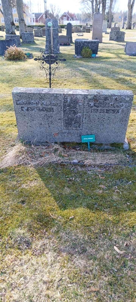 Gravnummer: 3 Nya F   106-107