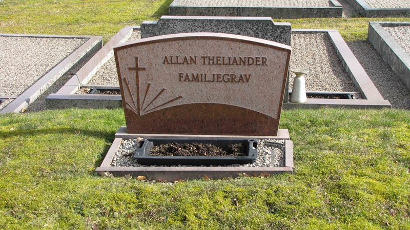 Grave number: HJ   278, 279