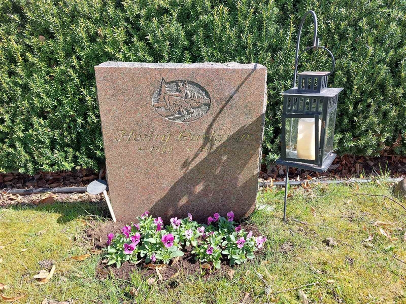 Grave number: HV 26   11