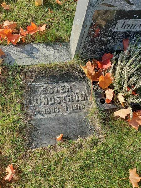 Grave number: NA D 0178