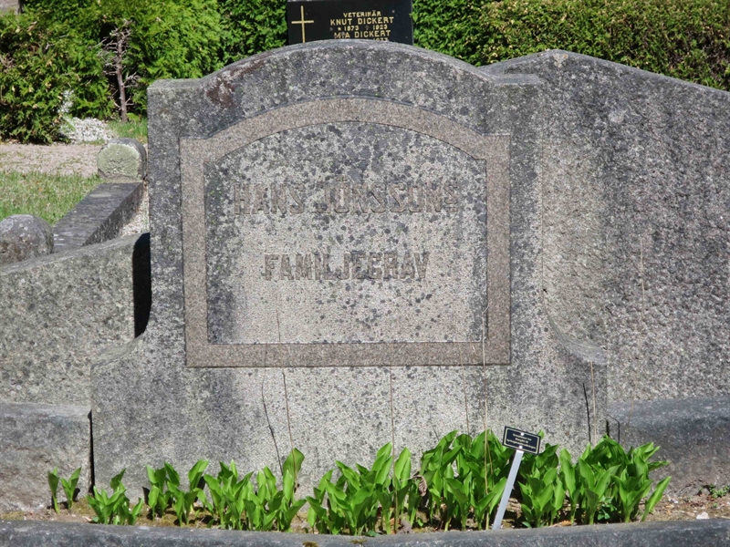 Grave number: HÖB 10   292