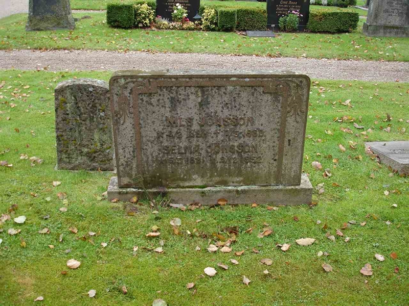 Grave number: HK G    65, 66