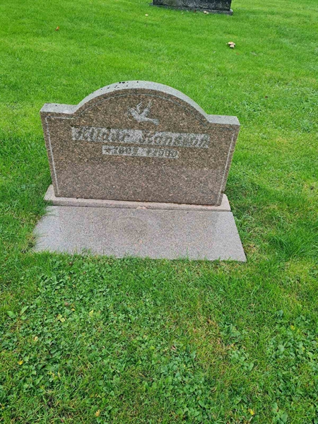 Grave number: KG 09   623H