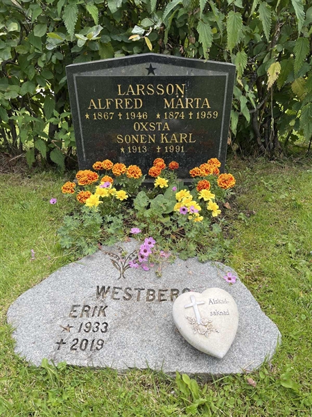 Grave number: 3026 2    87