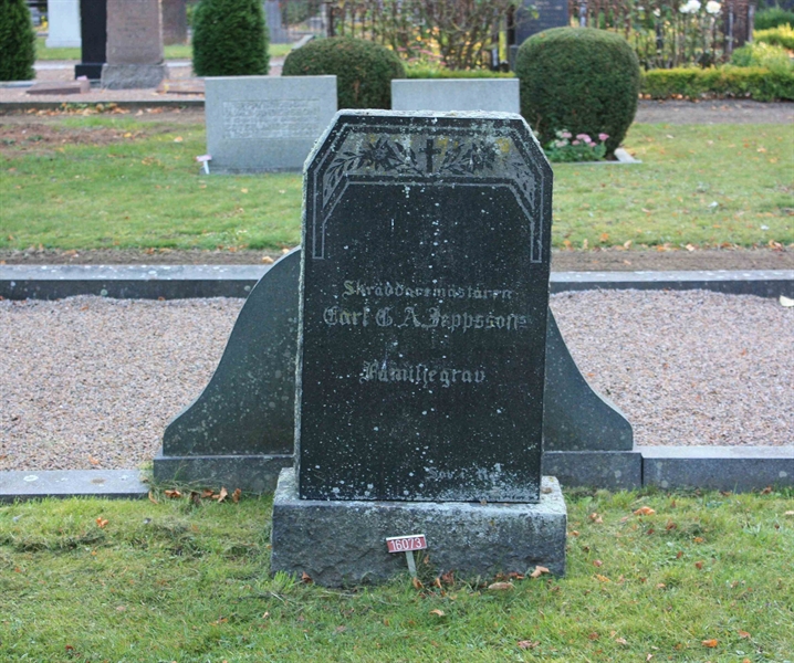 Grave number: Ö 16i    97, 98, 99