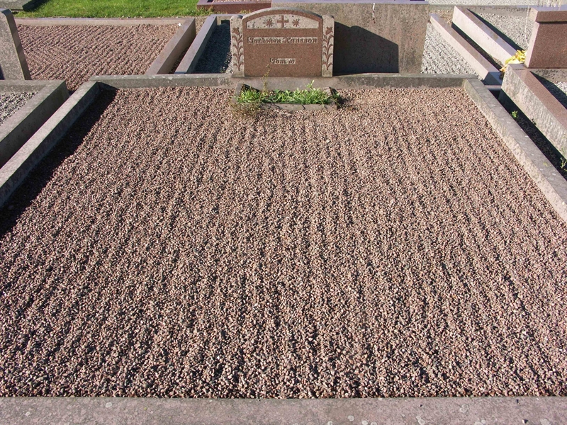 Grave number: FK FK 3045