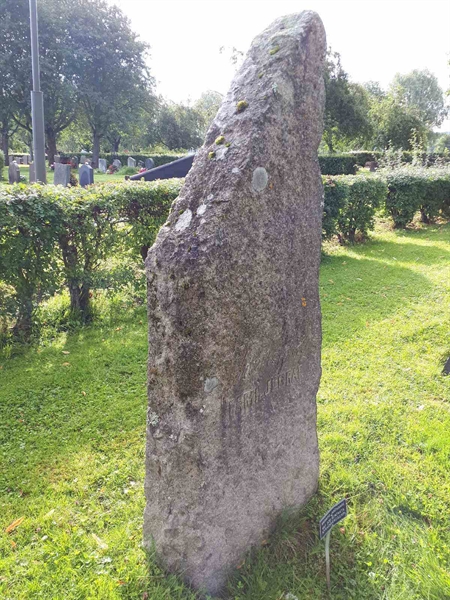 Gravnummer: GK F 4   325