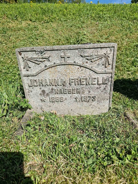 Grave number: 501 27 5388