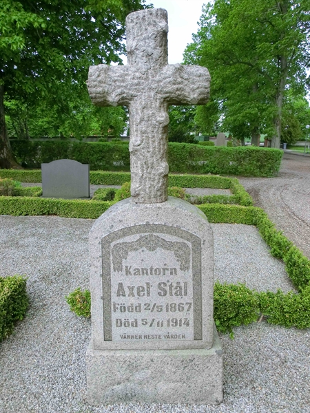 Grave number: KÄ A 054-055