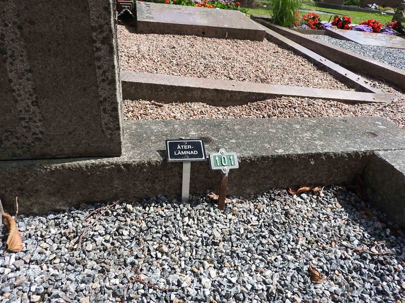 Hautatunnus: BRO 1   101