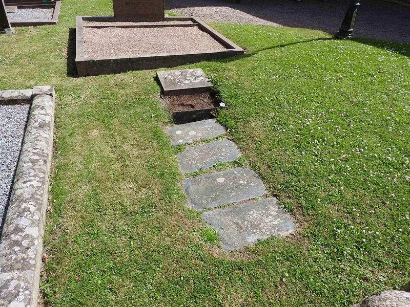 Grave number: BRO 1   116