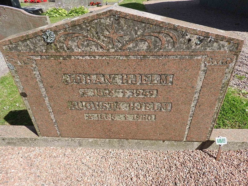 Hautatunnus: BRO 1   114