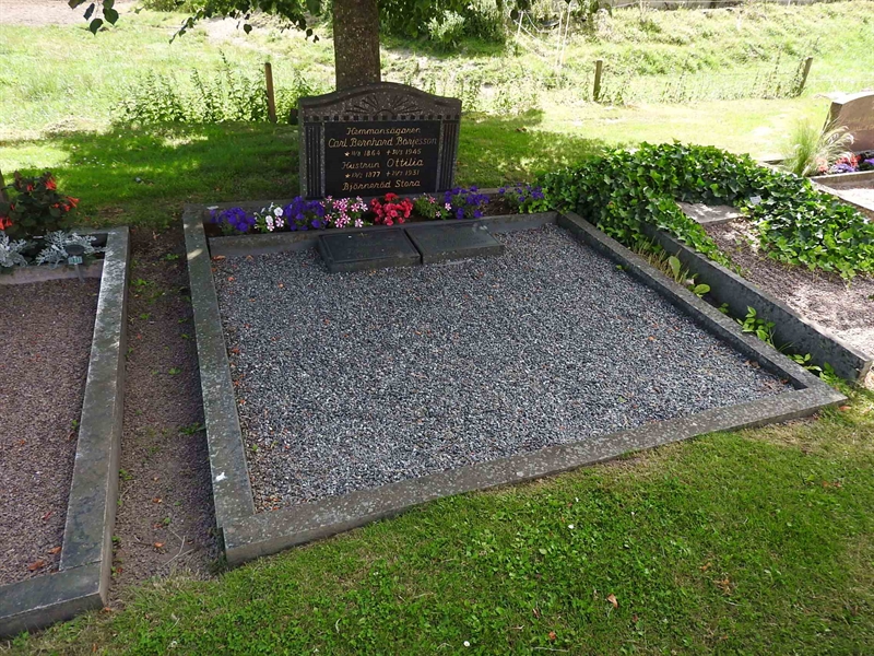 Grave number: BRO 1    12