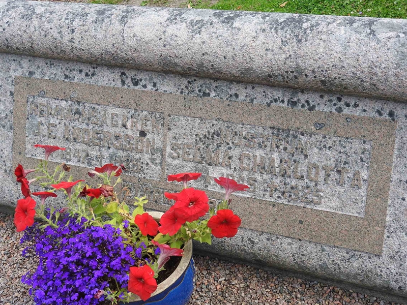 Grave number: BRO 1   129