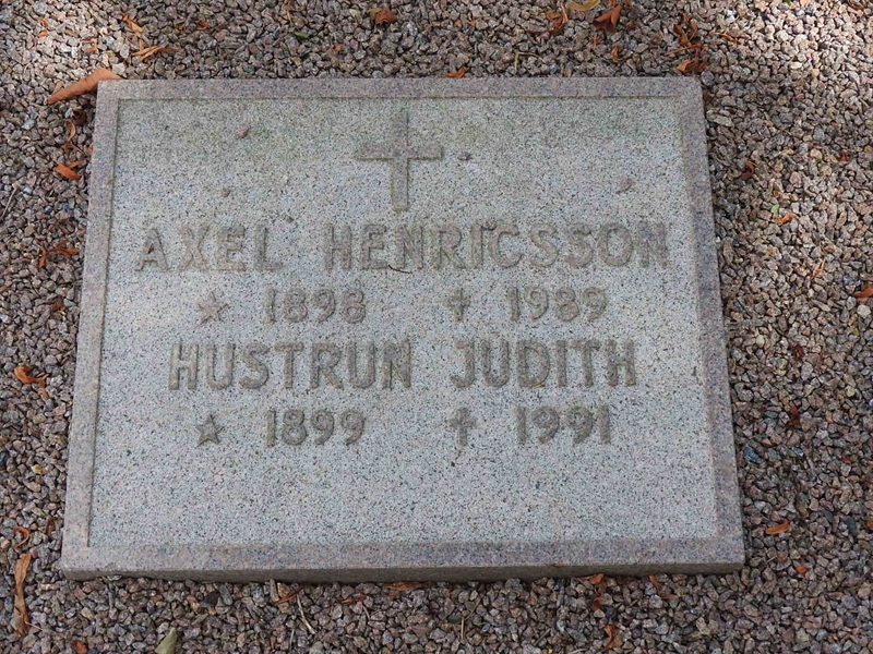 Hautatunnus: BRO 1   152