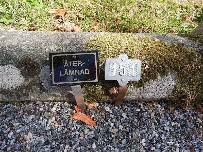 Hautatunnus: BRO 1   151