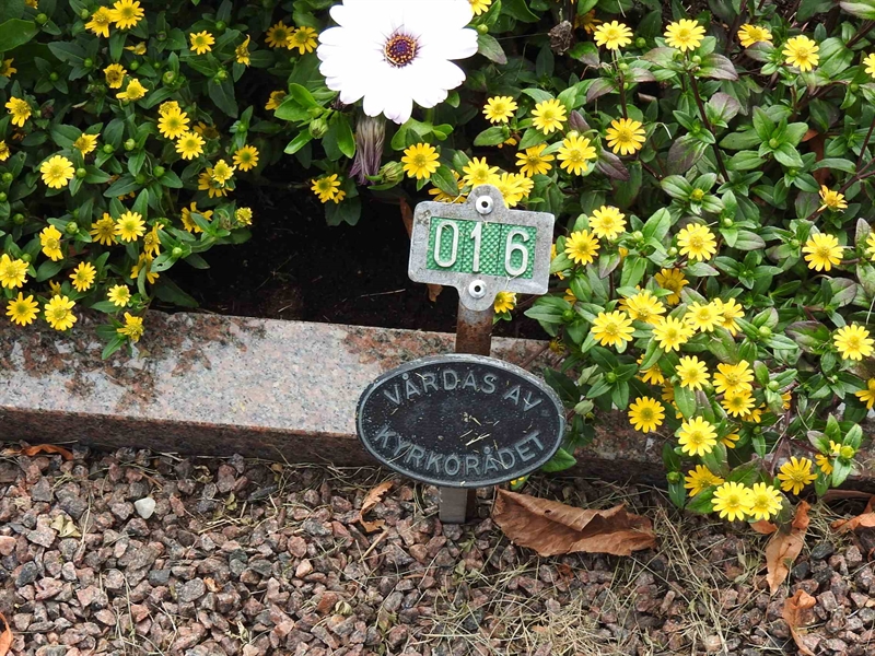 Hautatunnus: BRO 1    16