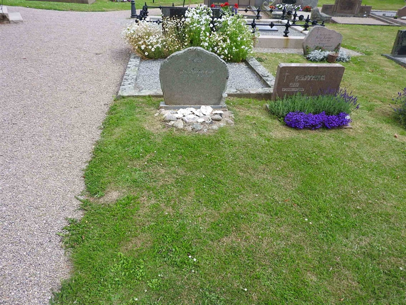 Hautatunnus: BRO 1   165a