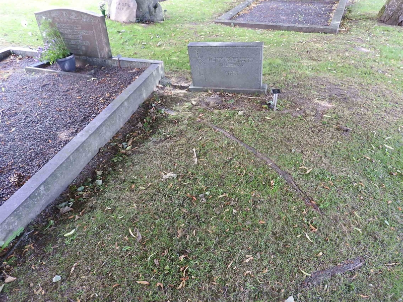 Gravnummer: BRO 1   164