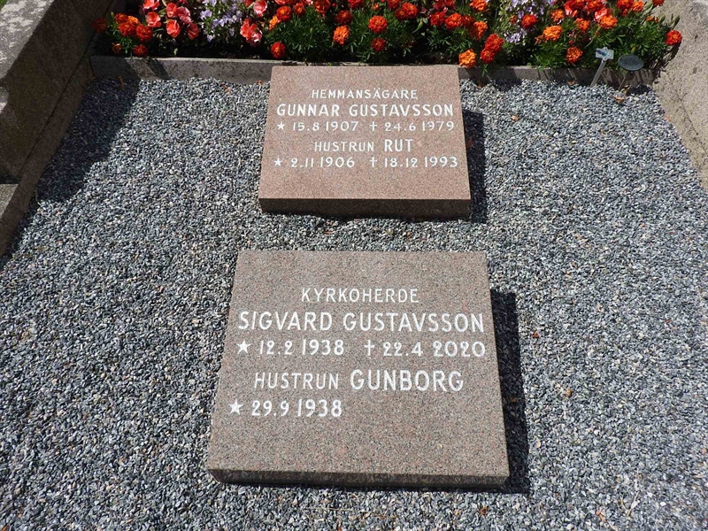 Hautatunnus: BRO 1   174