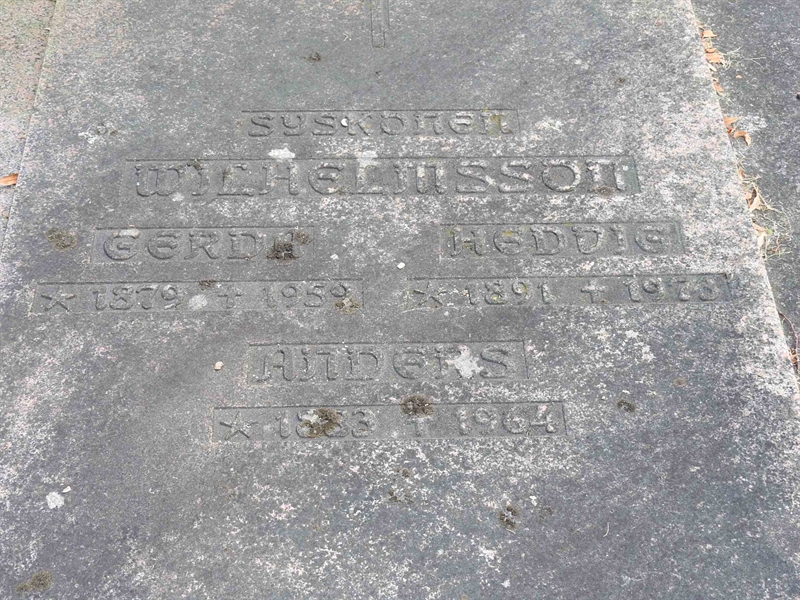 Hautatunnus: BRO 1   176