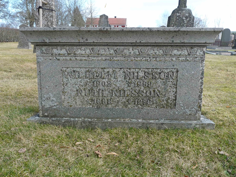 Grave number: SV 6   53
