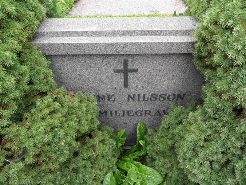 Grave number: VK C    53