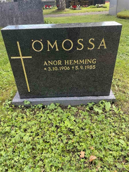 Gravnummer: N 4 3   341