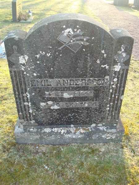 Grave number: KU 05    71, 72