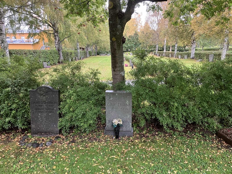 Grave number: 1 2  4135