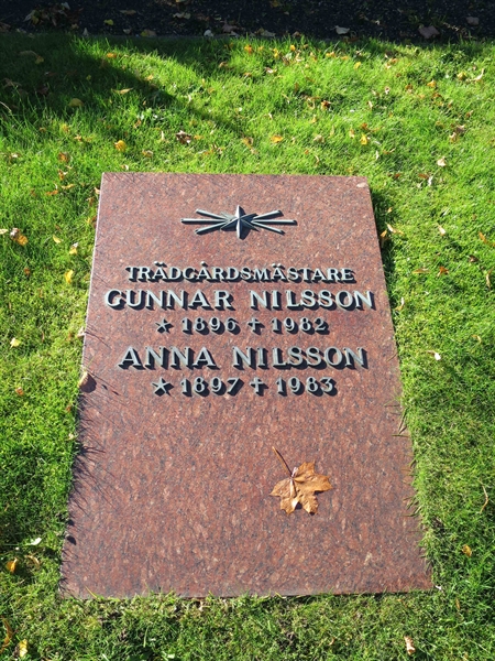 Grave number: HÖB 58    20