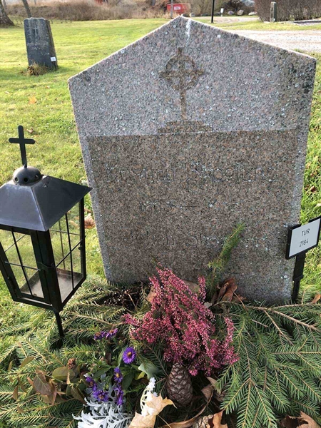 Grave number: TUR 2184