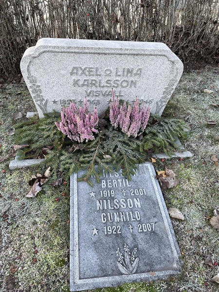 Gravnummer: 3 H    91-92