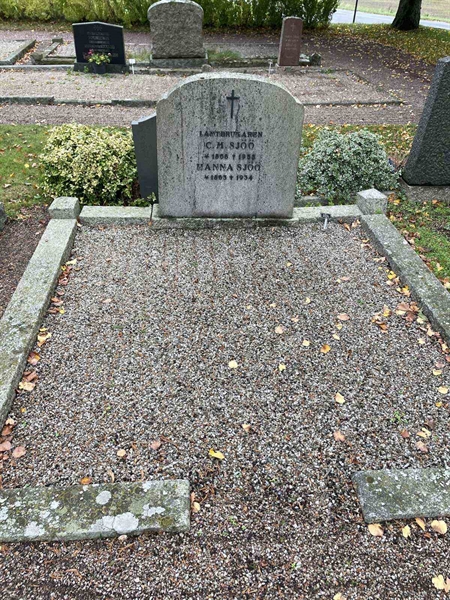 Grave number: ÖV A    13