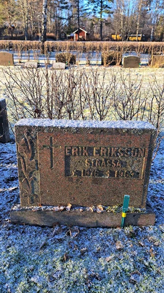 Gravnummer: 6 05    122