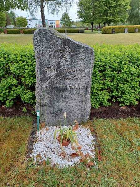 Gravnummer: OS ÖK 805