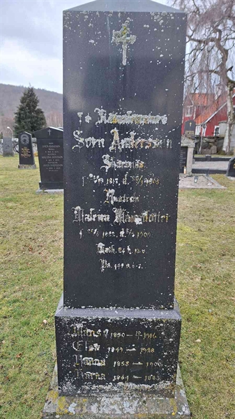 Hautatunnus: VG B    91-96