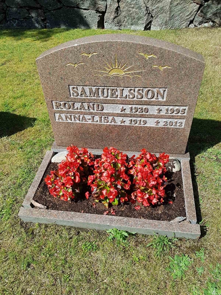 Grave number: 01  2226