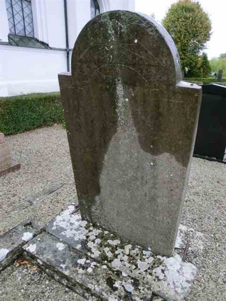 Grave number: ÖK E    006A