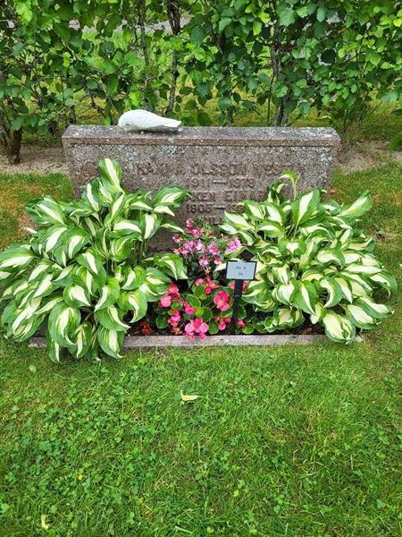 Grave number: Jä 04    45