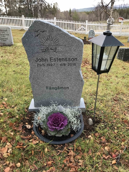 Grave number: VA B     5, 6