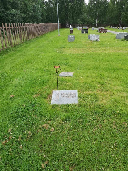 Grave number: NK 07    73