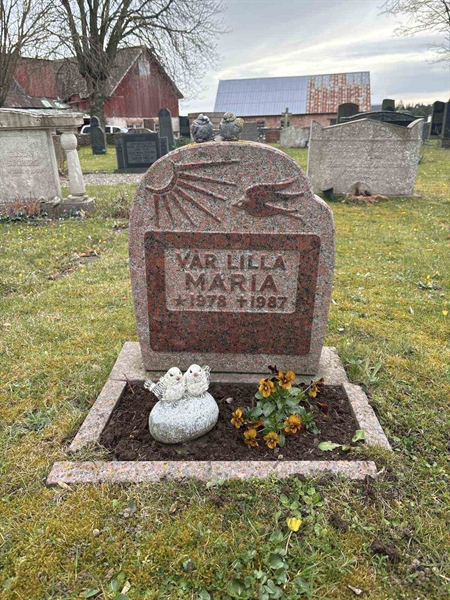 Gravnummer: GE   116